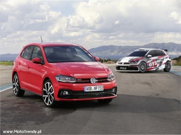 VW Polo GTI R5 &ndash; W duchu WRC